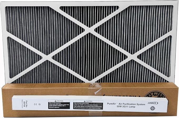 Lennox Y6612 Healthy Climate 612988-02, PureAir Air Purifier Maintenance Kit - Image 4
