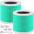 2 Pack HY1800 Replacement Filter Compatible by Asrhine