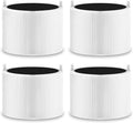 4 Pack Mini Max Replacement Filter Compatible by Betterlifeishere