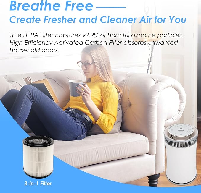 Replacement Filter, Compatible - Image 4