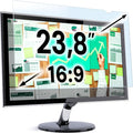 VINTEZ 23.8 inch Blue Light Blocking Screen Protector Panel by VINTEZ