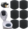 PurifyLogix Diaper Pail Deodorizers Activated Charcoal Filter Refills Compatible by PurifyLogix