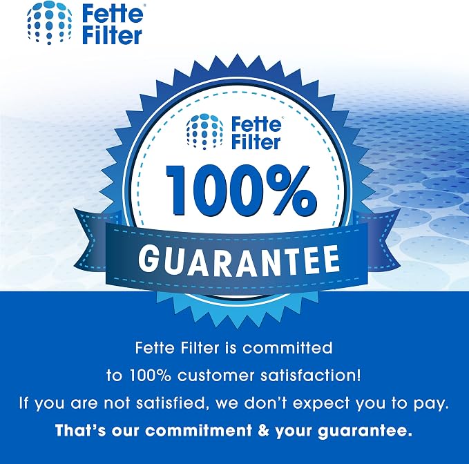 Fette Filter - True HEPA Air Purifier Filters - Pack of 4 - Image 6