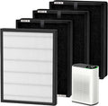 4 Pack HAP602 Replacement Filter by Unknown