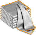 Airlab Glass Polishing Cloth Streak Free Miracle Cleaning Cloth Lint Free by AirlabStudio