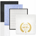 Facecool Replacement Filter Kit Compatible by TOMORAL