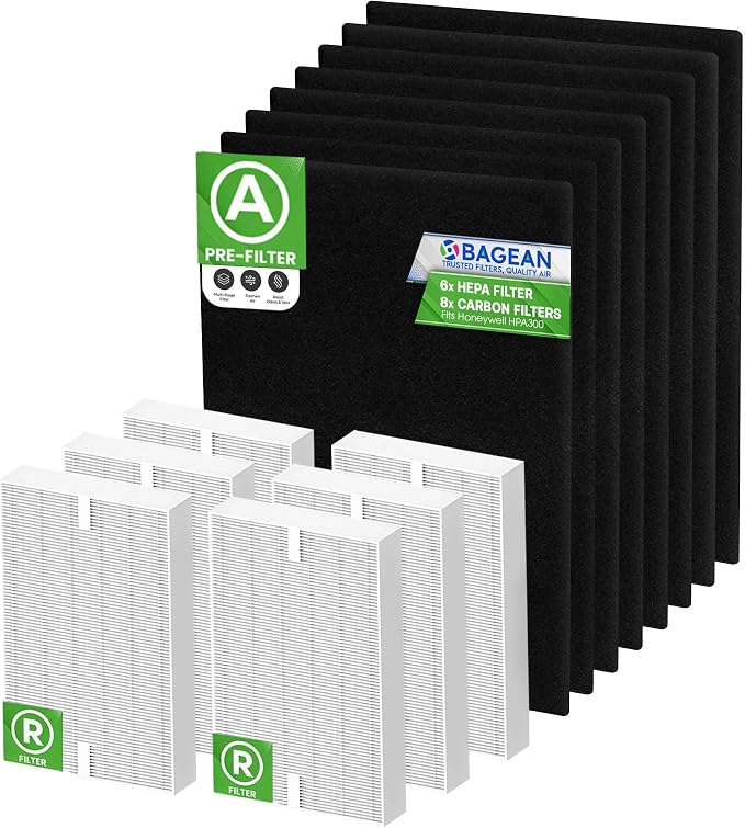 Bagean HPA300 Filter R Compatible by Bagean