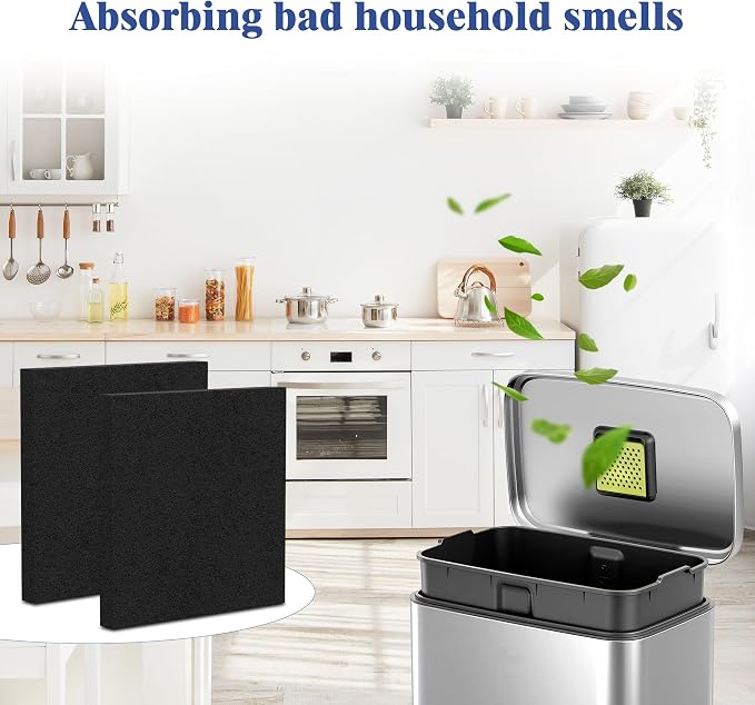 20 Packs Trash Can Odor Absorbing Filter Refills - Image 6