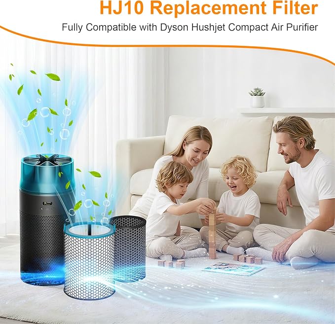 SP01-A Filter Replacement Compatible - Image 2