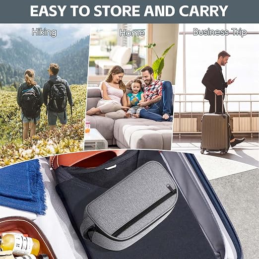 CPAP Travel Bag Compatible - Image 7