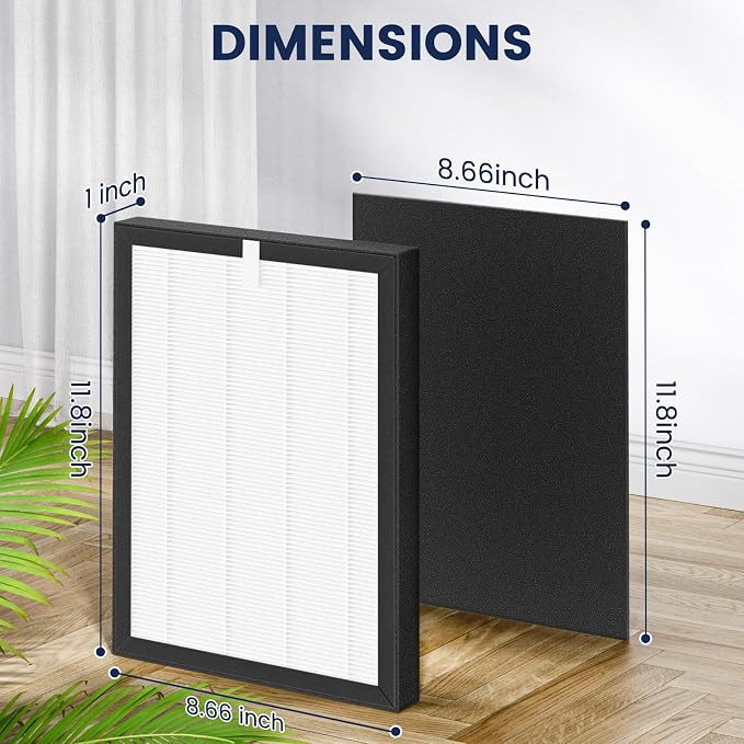ProHEPA 9000 Replacement Filter Compatible - Image 5