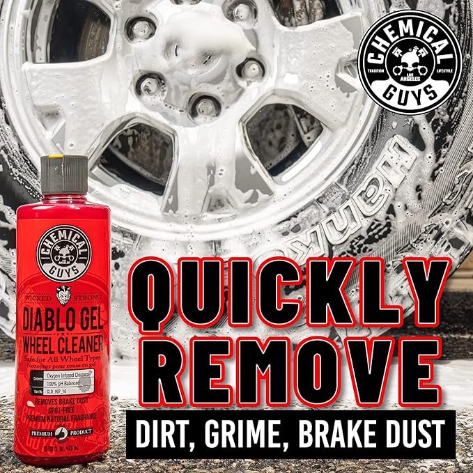 Chemical Guys HOL350 15-Piece Arsenal Builder Car Wash Kit - Image 8