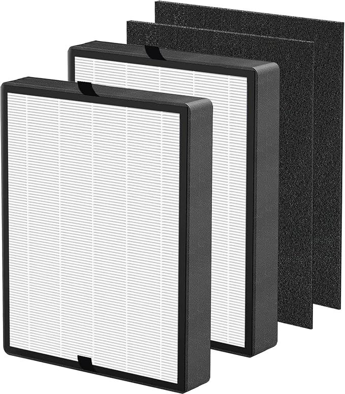 45i True HEPA Replacement Filter Compatible by Fizerneer