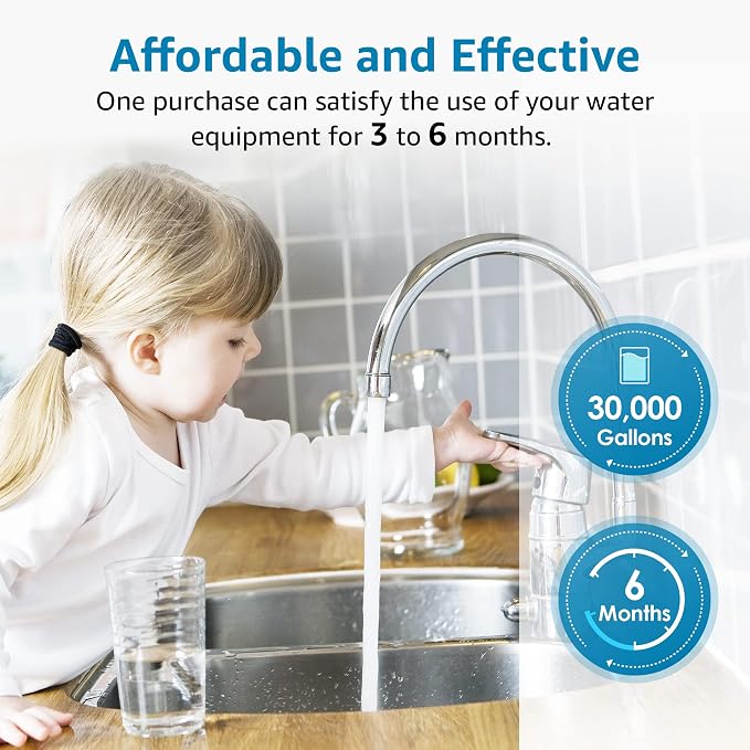 AQUA CREST FXHSC Whole House Water Filter Replacement - Image 8