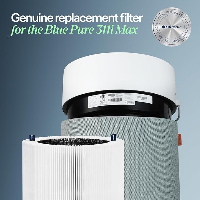 BLUEAIR Genuine Blue Pure F3MAX Replacement Filter - Image 2