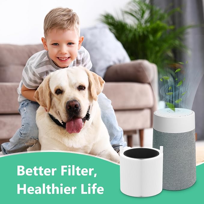 3 Sets Mini Max Replacement Filter Compatible - Image 3