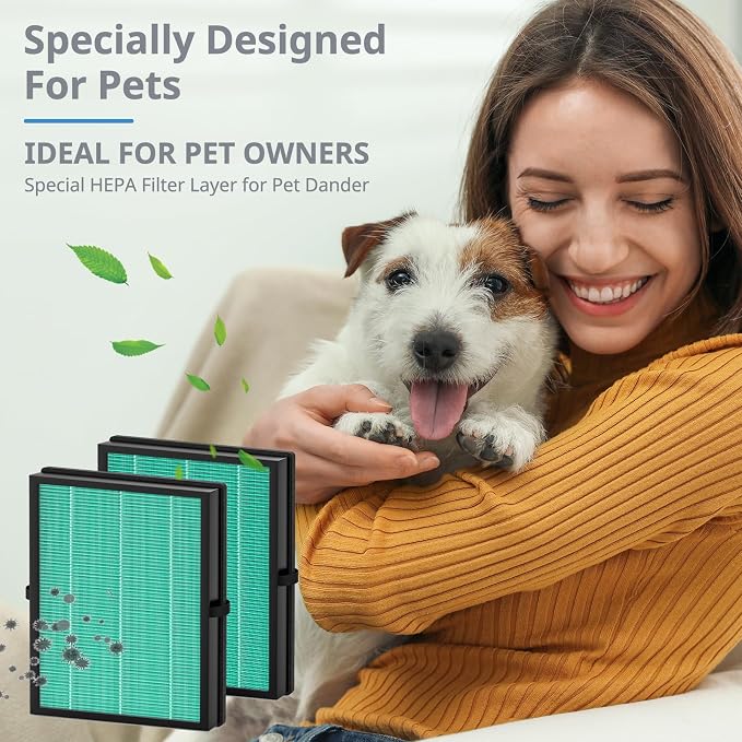 MK04 Pet Care Filter Compatible - Image 6