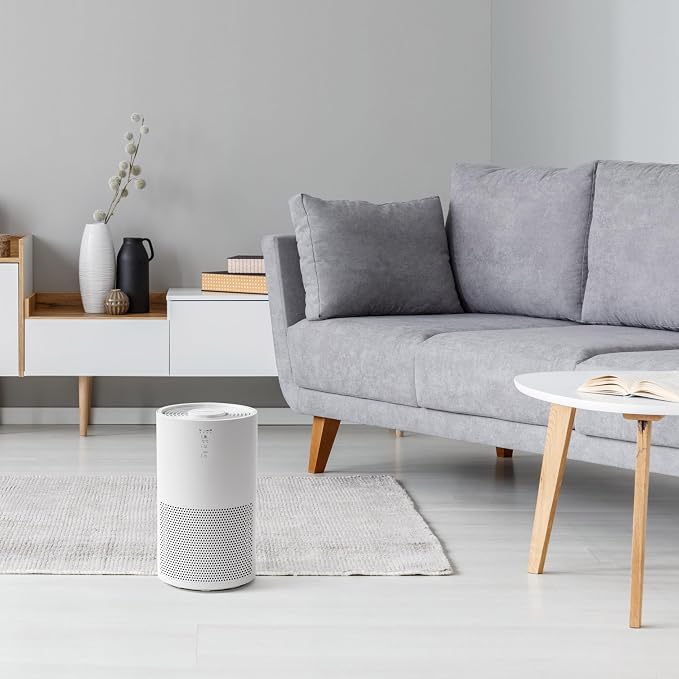 IRIS USA WOOZOO True HEPA Air Purifier, H13 3-in-1 filter removes 99.97% of - Image 11