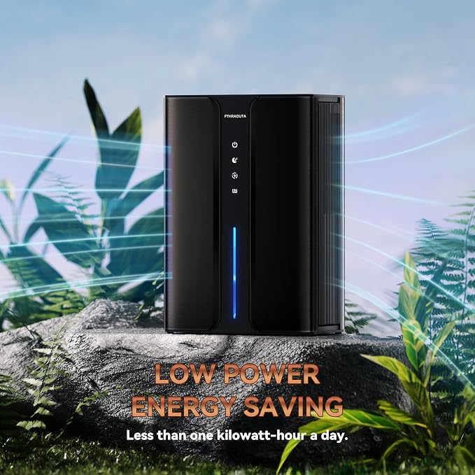 PTHRAOUTA Home Dehumidifier - Image 9