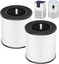B-D02L Air Purifier Replacement Filter, Compatible by isinlive