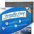 Spearhead Odor Defense Breathe Easy AC & Heater Cabin Filter | Fits 08-11 Accent by SPEARHEAD
