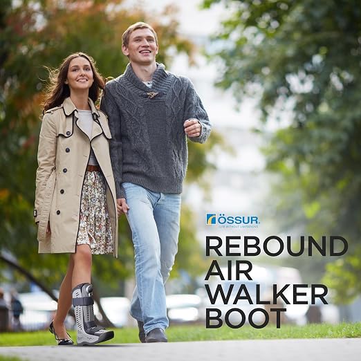 Ossur Rebound Air Walker Boot | Comfortable Walking Boot - Image 6