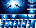 8 Pcs Fluorescent Light Covers by Wiooffen