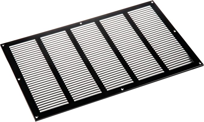 Steinberg14 Black Vent Cover 18x10 - Image 8