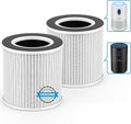 MOOKA Official Certified Replacement HEPA Filter by MOOKA