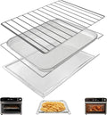Toaster Oven Replacement Parts for Typhur Sync Oven 12 in 1 Countertop Air by Unknown