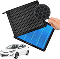 Cabin Air Filter, for Hyundai 2008-2011 Accent, 2007-2016 Elantra, 2014-2018 by ForYourEnjoyableJourney