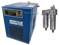 Schulz Refrigerated Air Dryer for Air Compressor, Compressed Air Systems by Unknown