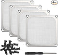PATIKIL 92mm Fan Filter Grill by PATIKIL