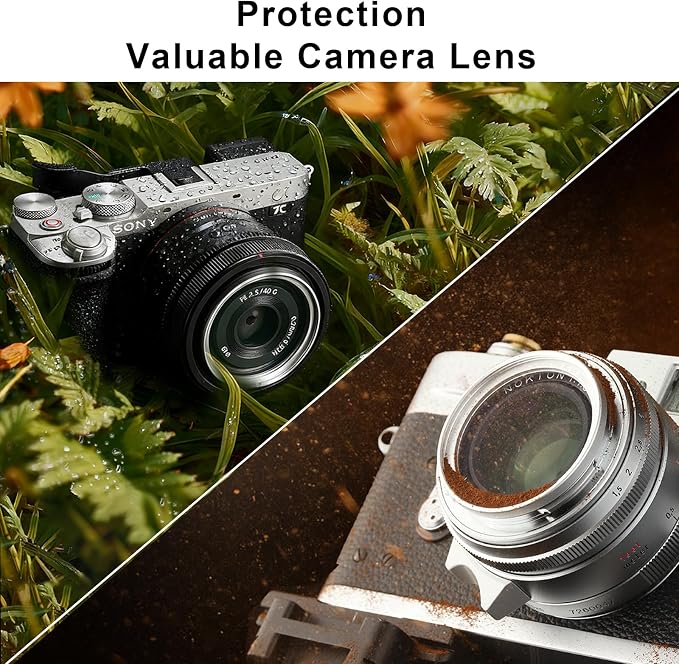 Haoge 43mm MC UV Lens Protection Filter - Image 7