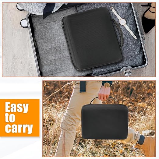 EVA Hard Shell Travel Case for Smart Nebulizers & Asthma Inhalers - Image 8