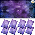 ANGSYLTH 8 Pcs Fluorescent Light Covers by ANGSYLTH