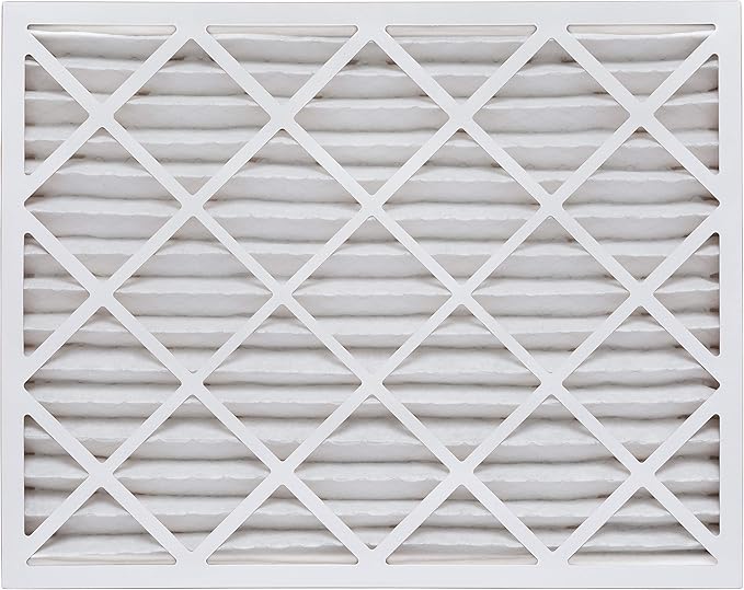 Aerostar 16x24x2 MERV 8, Pleated Air Filter, Box of 6, Made in the USA - Image 4