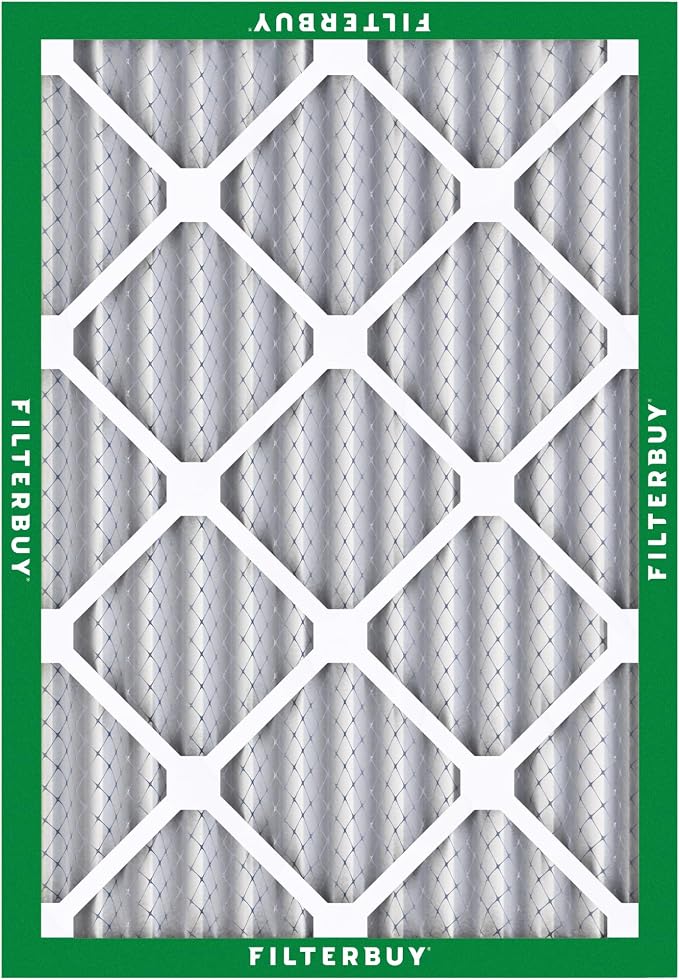 Filterbuy 14x20x2 Air Filter MERV 8 Essential Dust & Allergy Defense, - Image 9