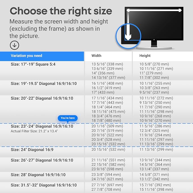 VINTEZ Blue Light Screen Protector - Image 6