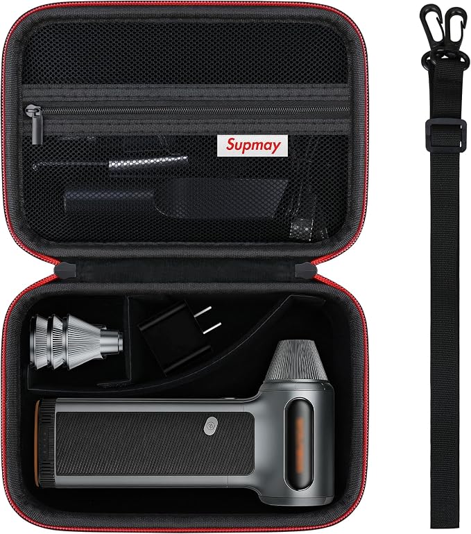 Compressed Air Duster Case Compatible by Supmay