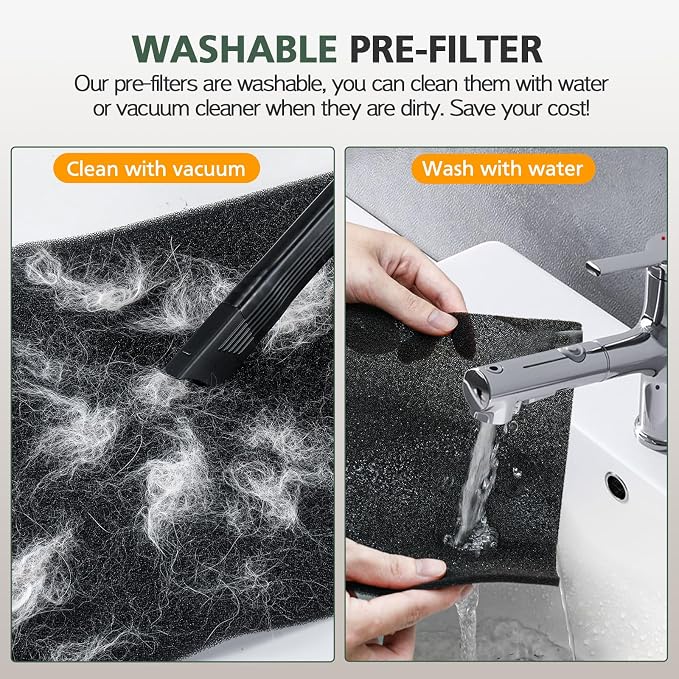 3 Pack KJ190L Filter Replacement - Image 5
