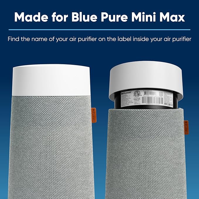 Blueair AllergenBlock Replacement Filter - Image 2