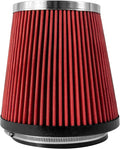 6-Inch CleanFlow HEPA Filter by HTGSupply