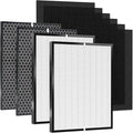 10-Pack 3000 Replacement Filters Compatible AD3000 Air Purifi-er, 3000Pro Air by Amboseli
