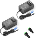 ALITOVE 24V Power Supply 3A 72W AC Adapter 6.2FT Power Cord 100-240V to DC 24 by ALITOVE