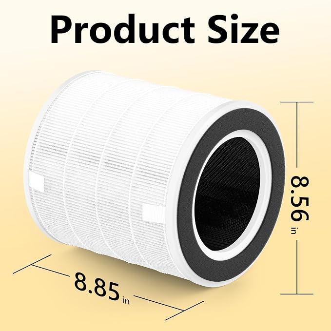 2-Pack PB6866 Replacement Filters Compatible - Image 4