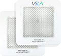 2 HIGH-EFFICIENCY OZONE PLATES FOR MAMMOTH AIR, LIVING AIR AND OTHERS AIR by V.S.L.A.