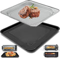 Air Fryer Grill Pan Basket for Ninja Foodi SP101 Digital Air Fryer Countertop by GWY