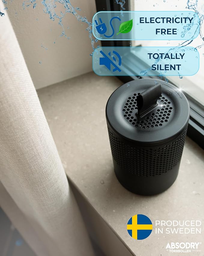 Closet dehumidifier - Image 3