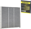 CARORY Cabin Air Filter w/Activated Carbon by Carory